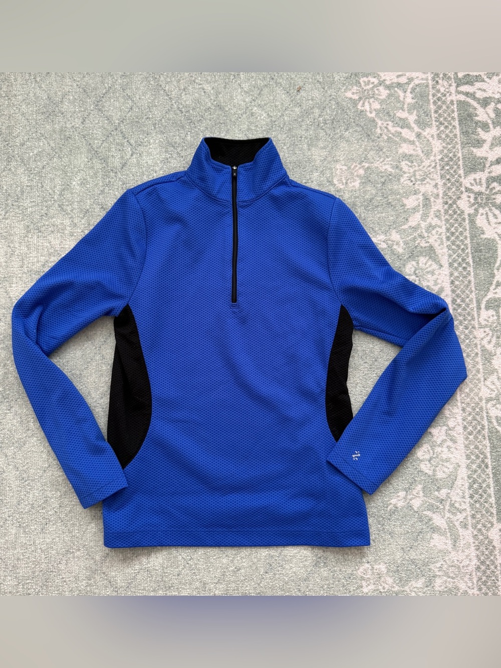 IZOD PerformX  1/4 Zip Pullover sports Sweatshirt